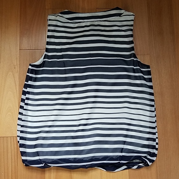 Striped shell tank - Picture 3 of 3